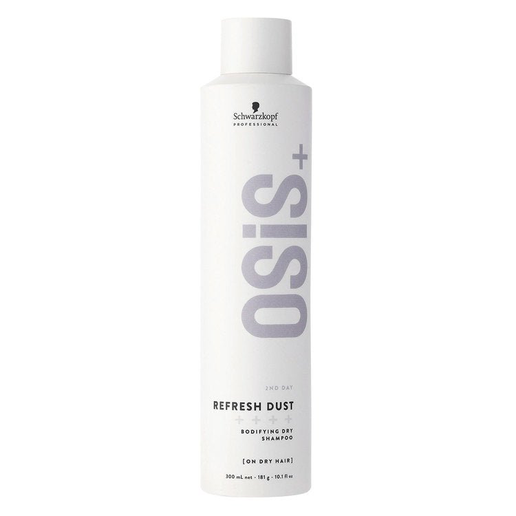 Osis+ Refresh Dust Kuivashampoo - Kuituhiukset.fi