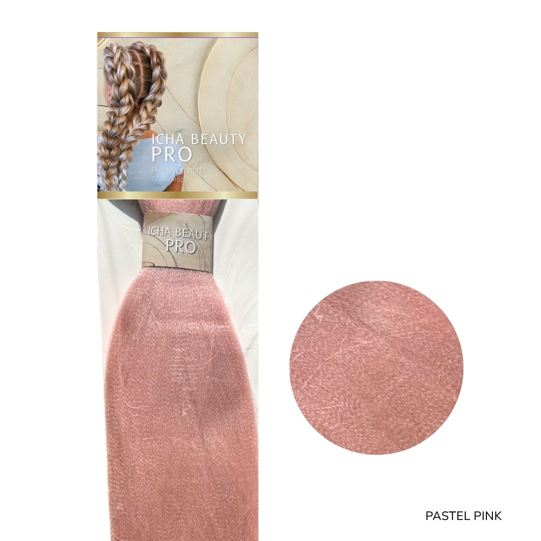 ICHA Beauty PRO -värikkäät sävyt