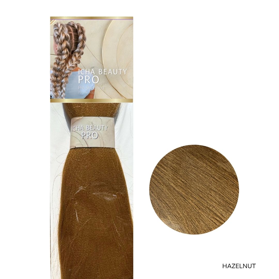 ICHA Beauty PRO -luonnolliset sävyt