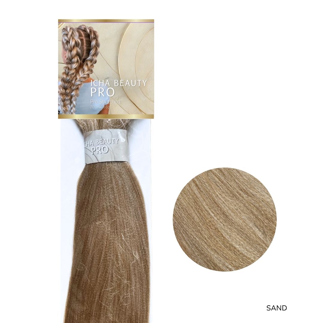 ICHA Beauty PRO -luonnolliset sävyt