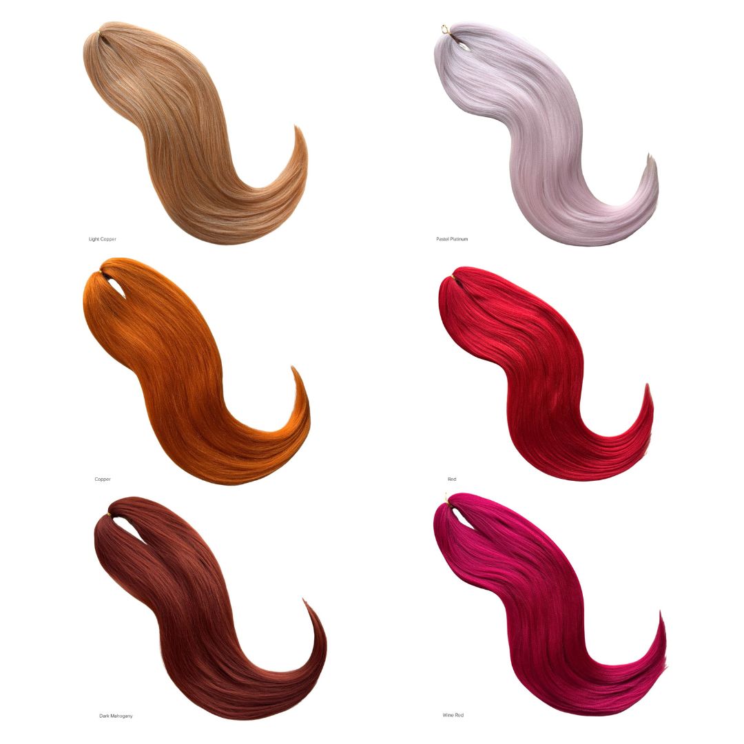 ICHA Beauty PRO -luonnolliset sävyt