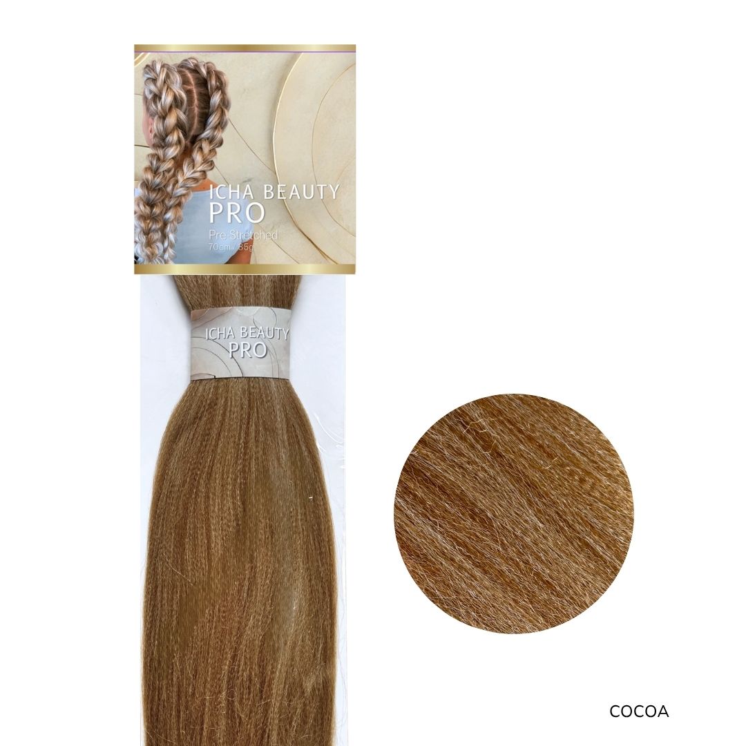 ICHA Beauty PRO -luonnolliset sävyt