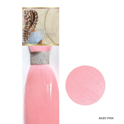 ICHA Beauty PRO -värikkäät sävyt