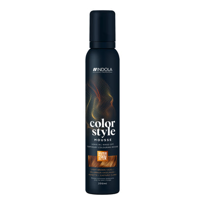 Indola Color Style Mousse 200ml