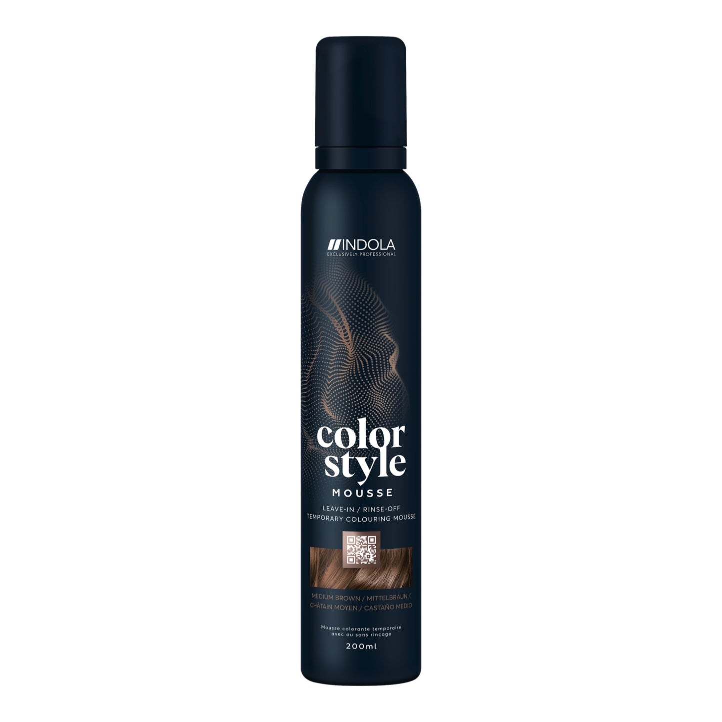 Indola Color Style Mousse 200ml