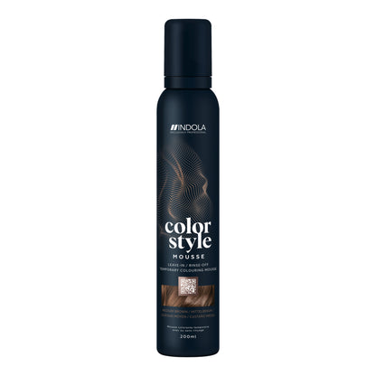 Indola Color Style Mousse 200ml