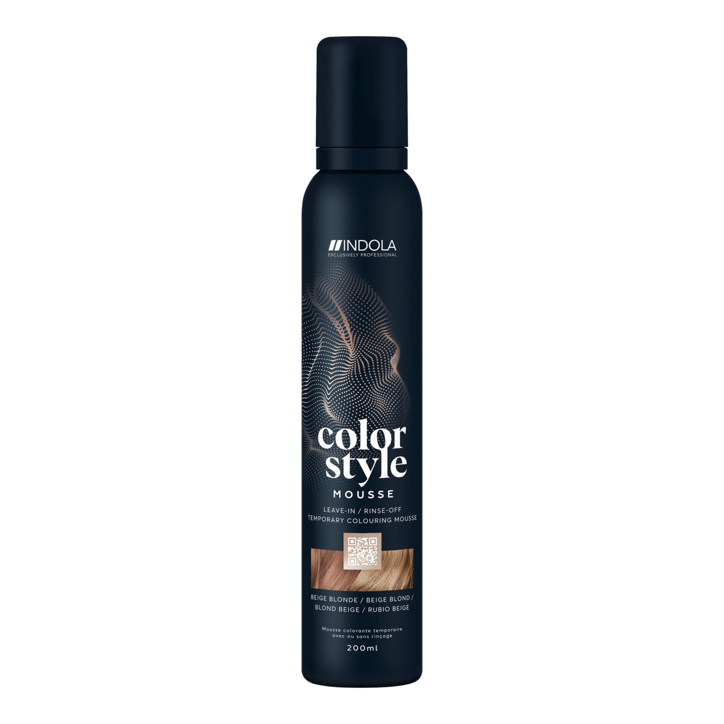 Indola Color Style Mousse 200ml