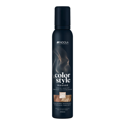 Indola Color Style Mousse 200ml