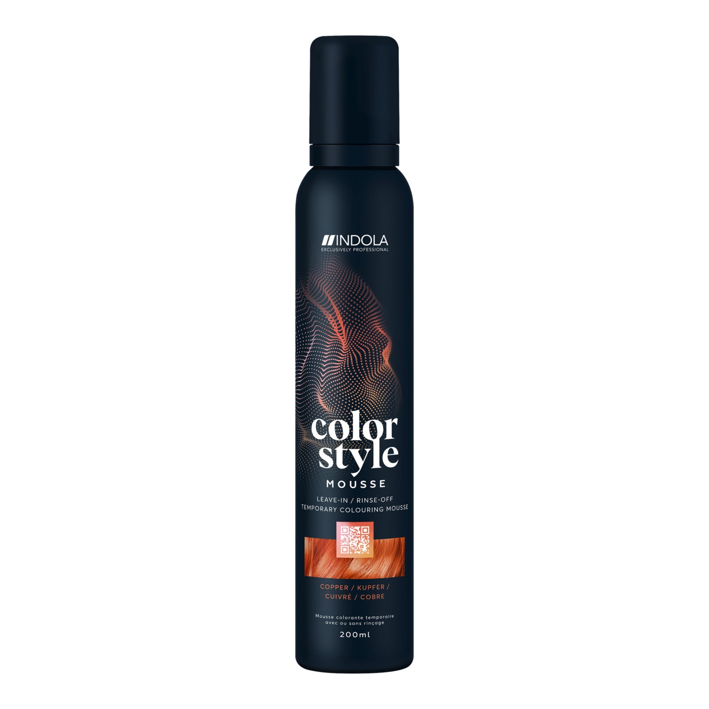 Indola Color Style Mousse 200ml