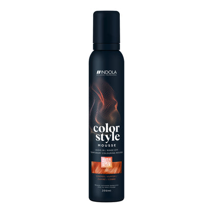 Indola Color Style Mousse 200ml