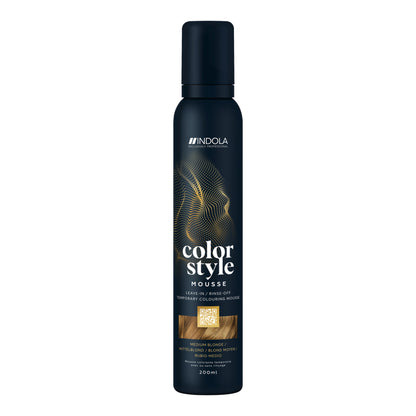 Indola Color Style Mousse 200ml
