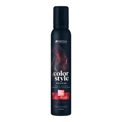 Indola Color Style Mousse 200ml