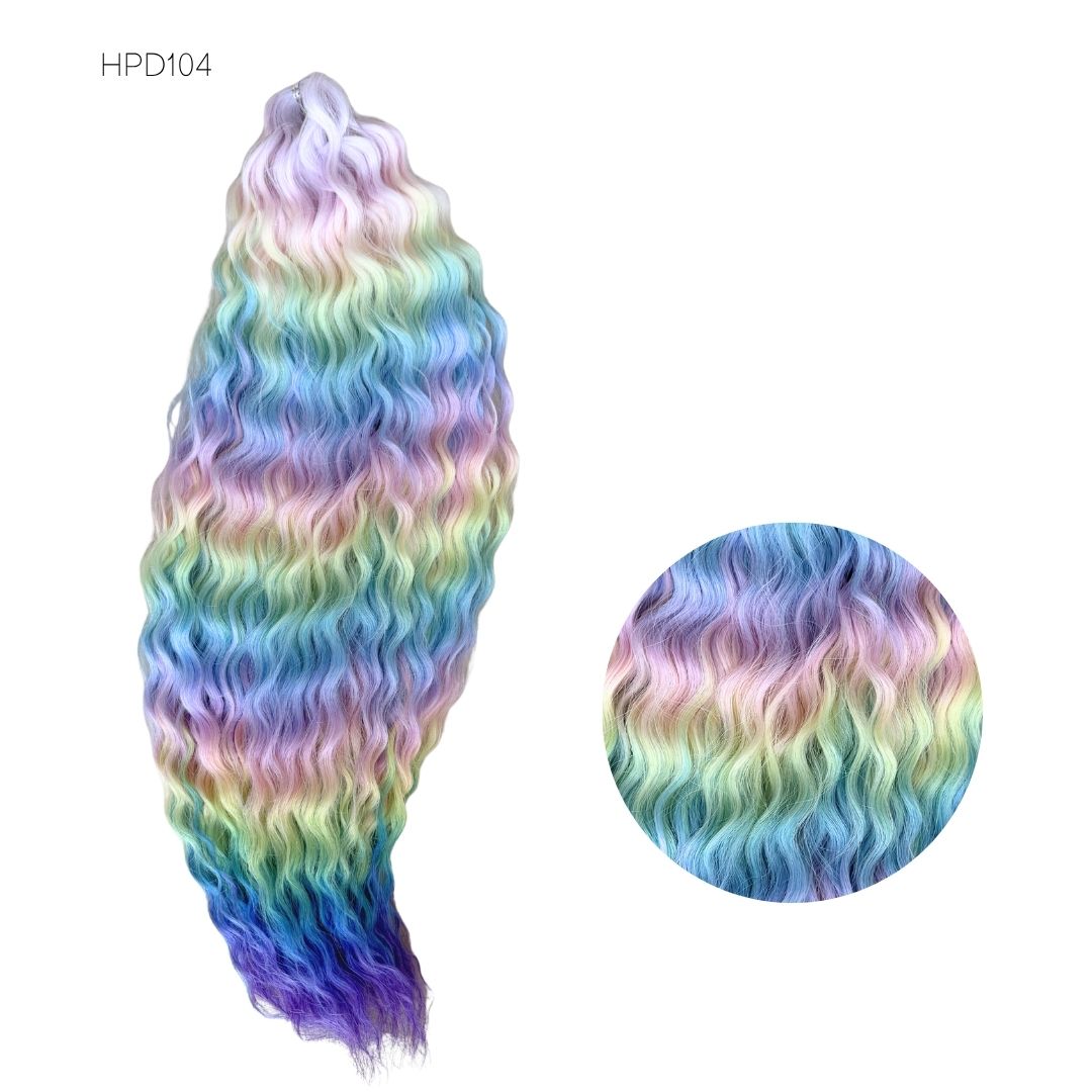 Ariel Wave Luxus -kiharakuitu 300g