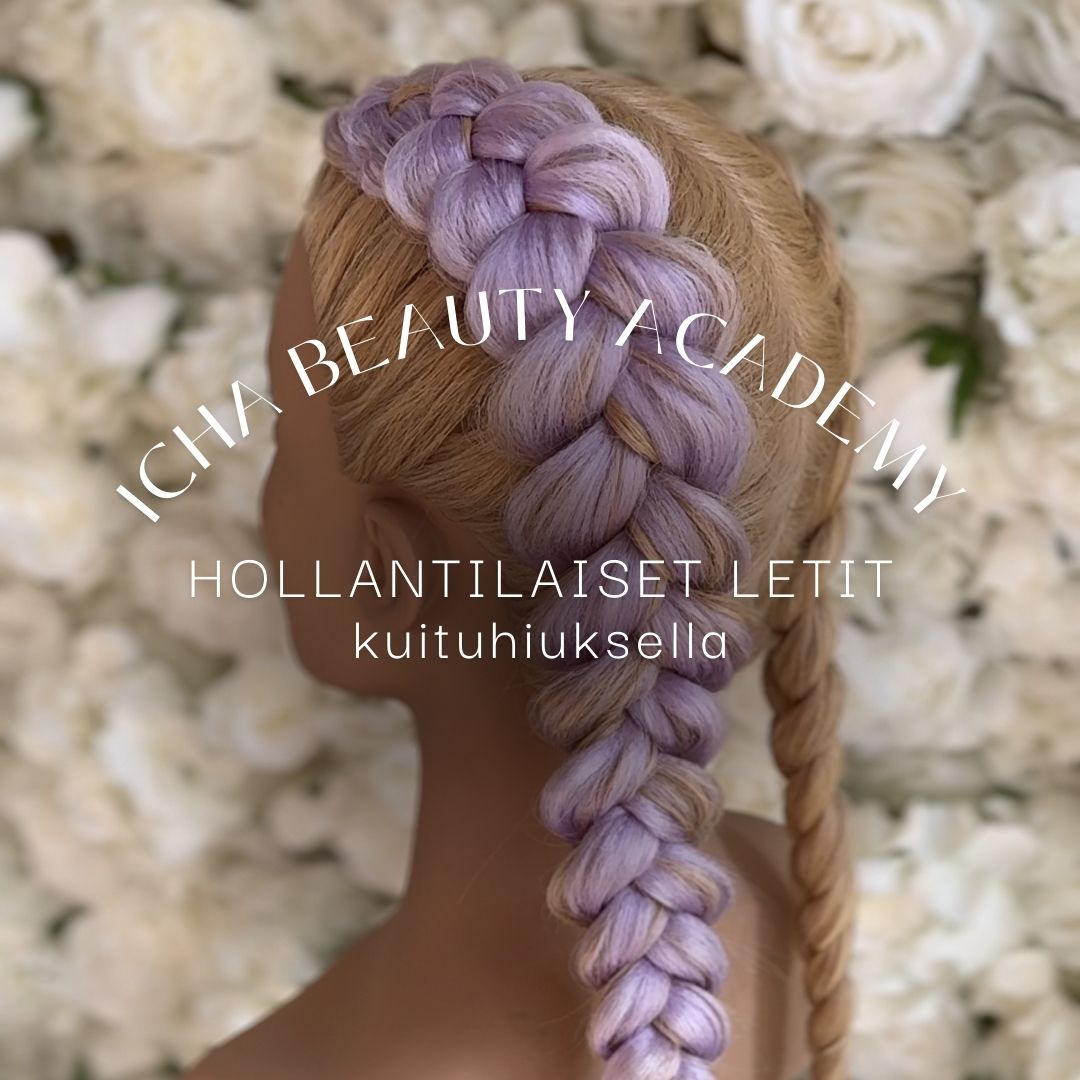 HOLLANTILAISET LETIT KUITUHIUKSELLA -koulutus 💕