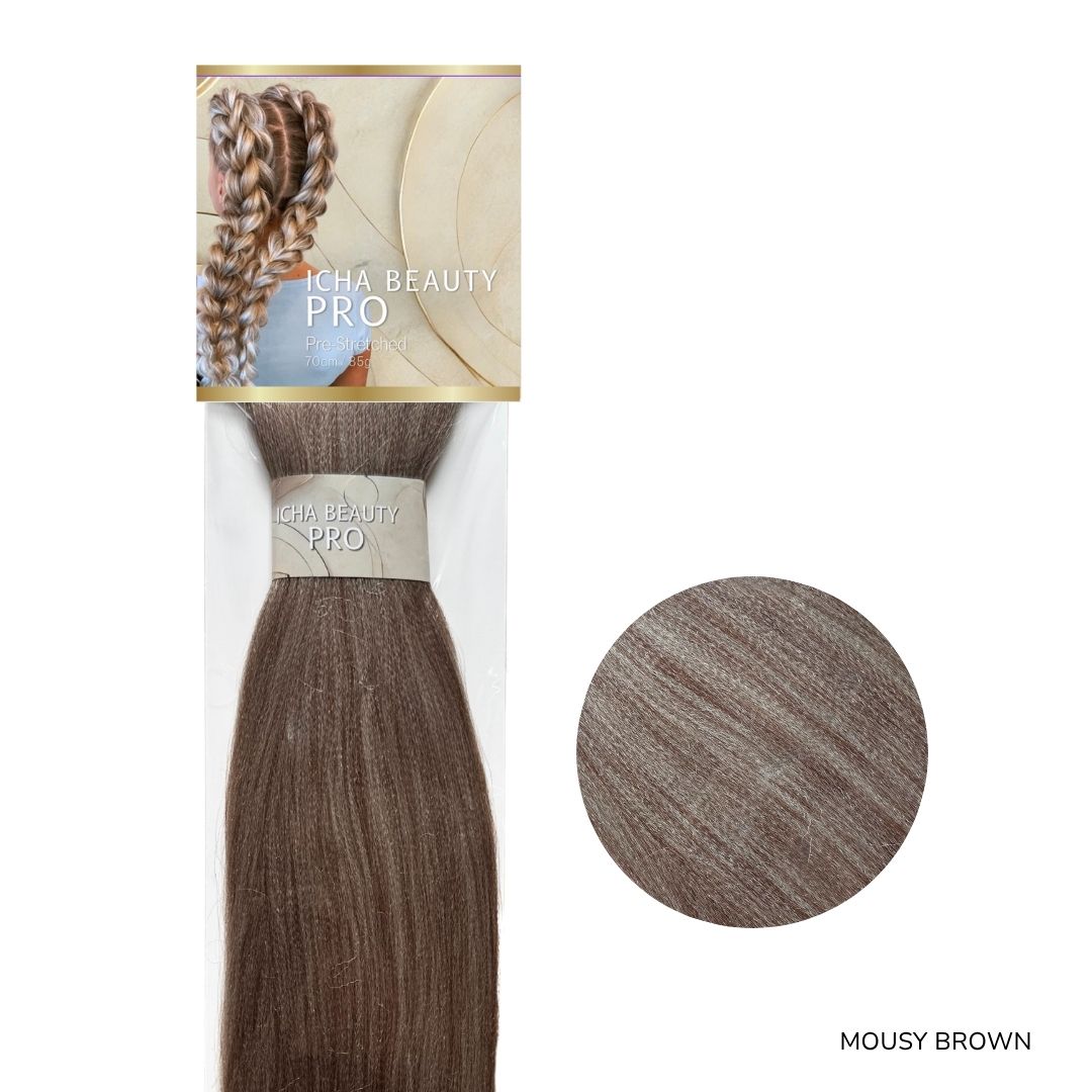ICHA Beauty PRO -luonnolliset sävyt