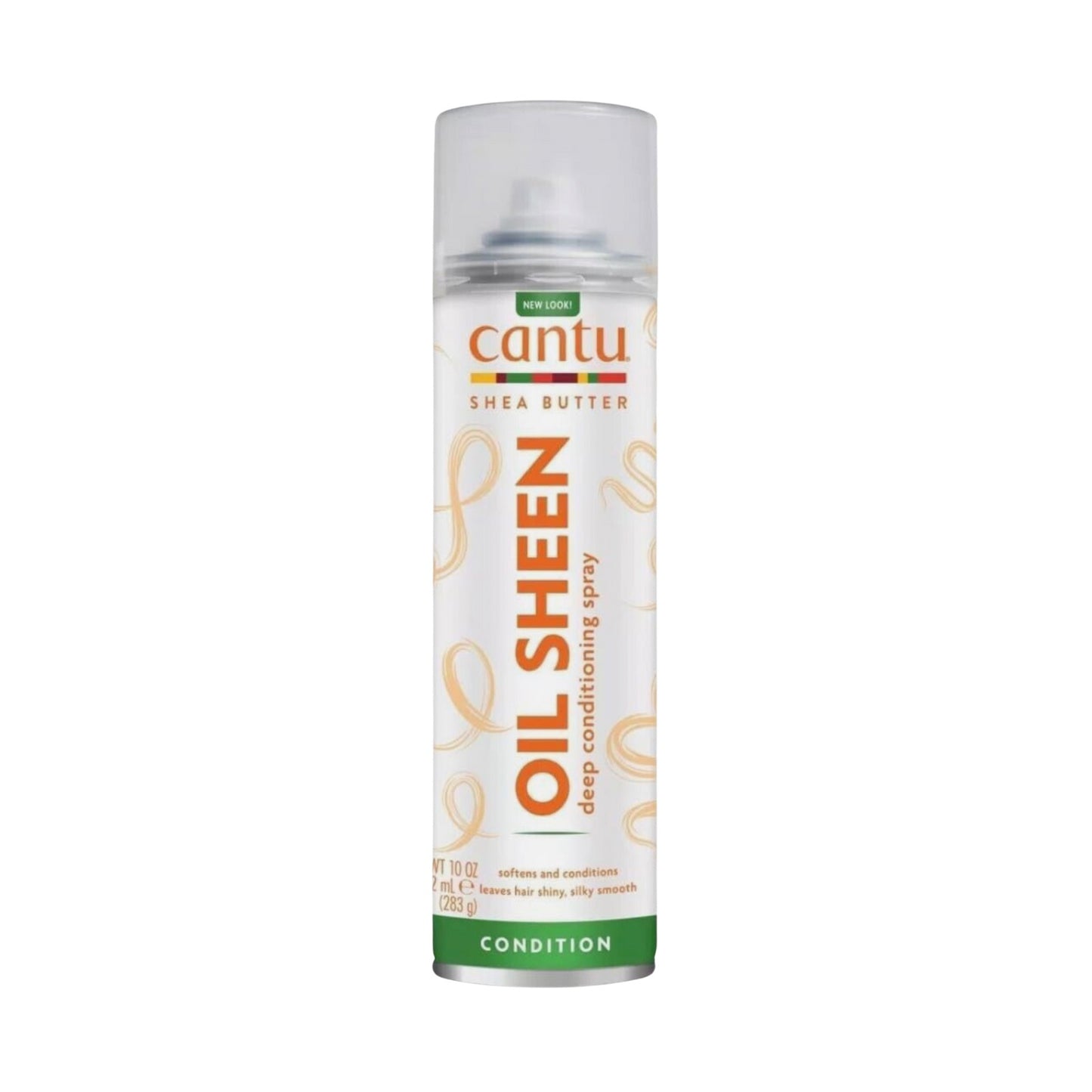 Cantu Oil Sheen hoitosuihke 382ml