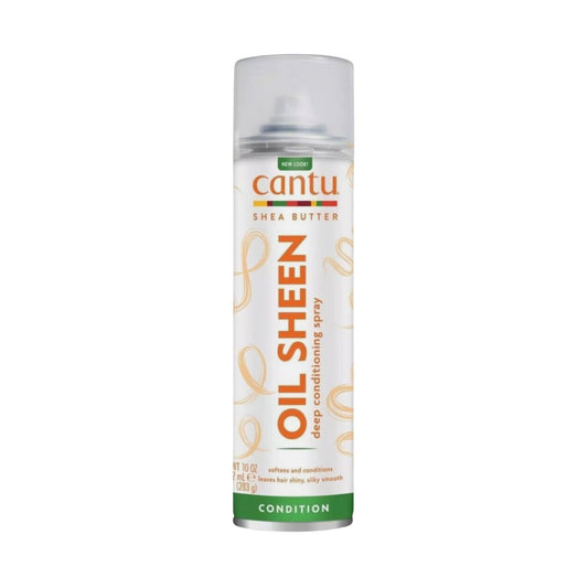 Cantu Oil Sheen hoitosuihke 382ml