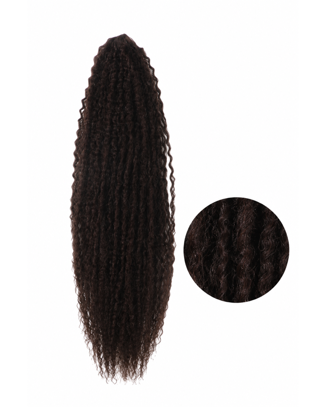 Kihara hiuskuitu Brazilian 60cm