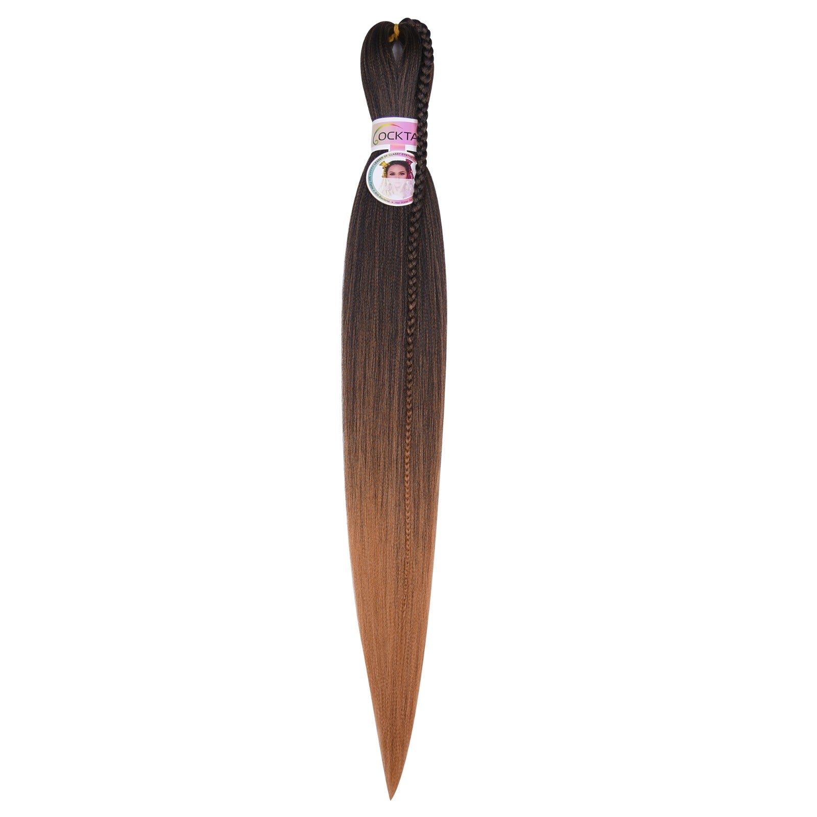 Cocktail PreStretched 3-värinen 70cm - Aletuote