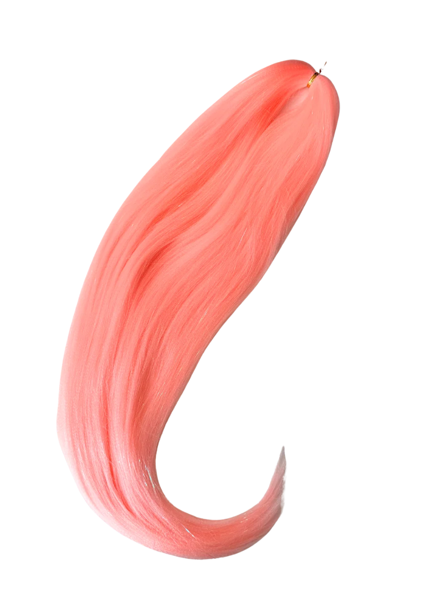 Tinsel kimaltava hiuskuitu 70cm