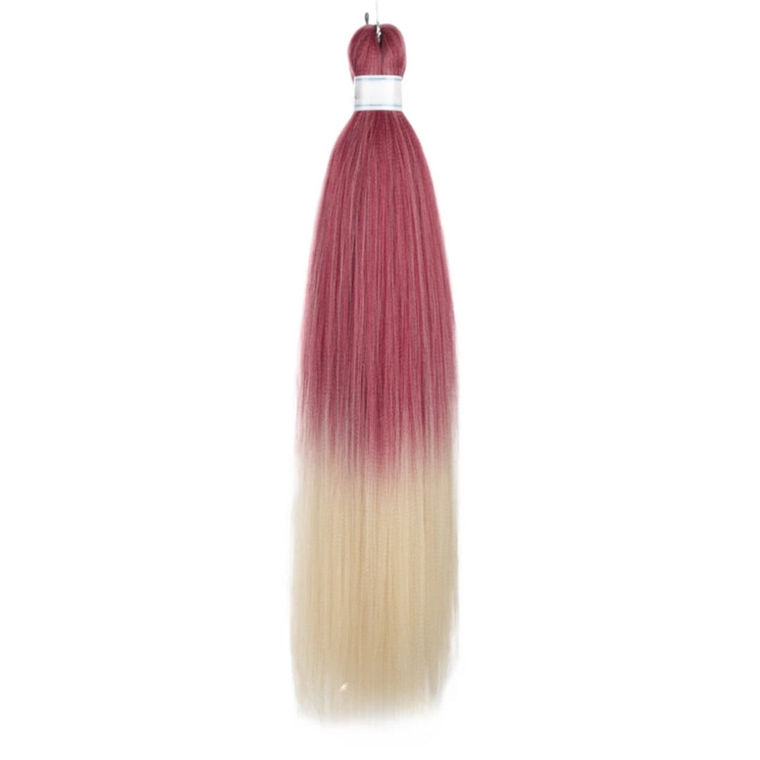 ICHA Pre stretched - Hiuskuitu 90g - Kuituhiukset.fi