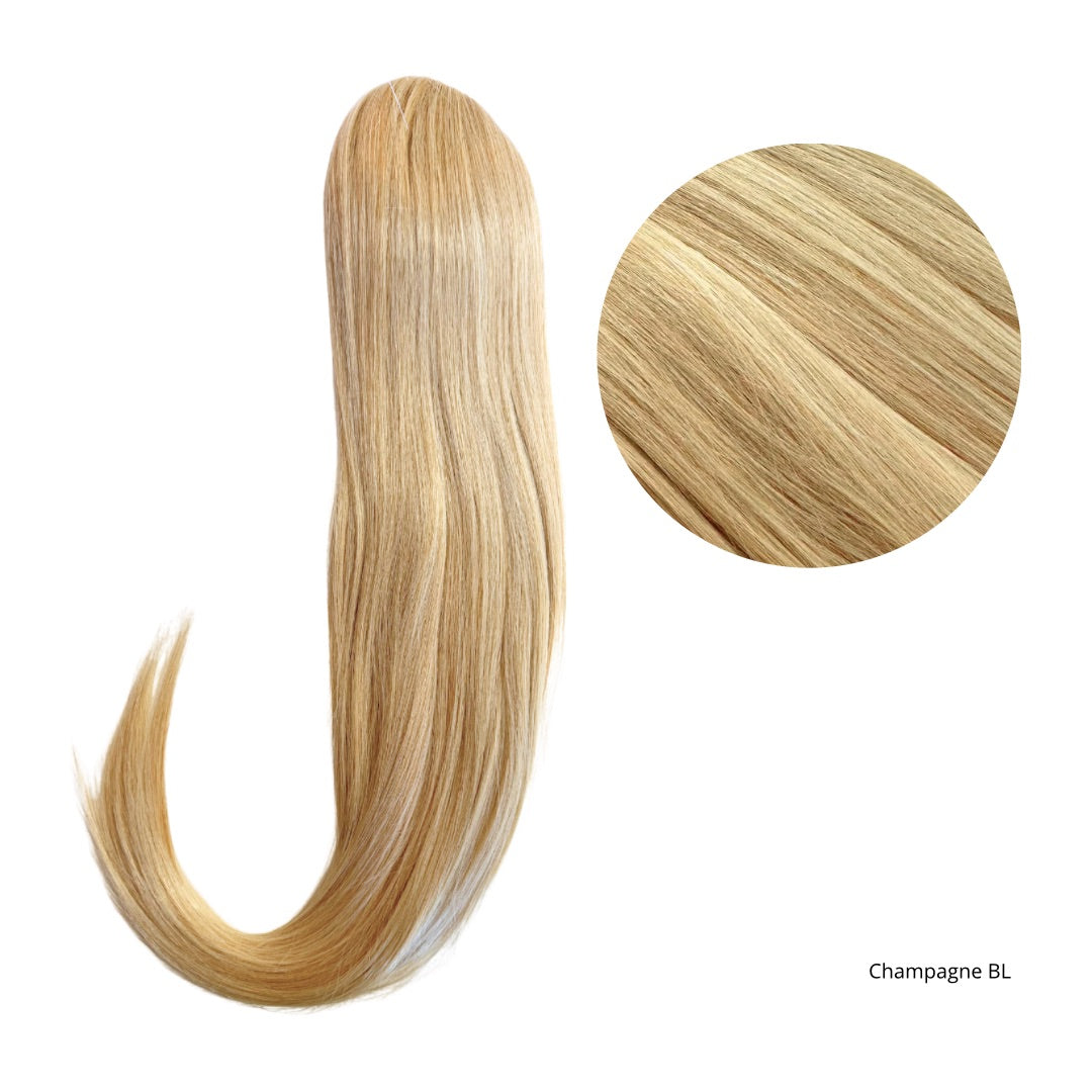IdaCharlotta Beauty Suora Kuituhiusponinhäntä 70cm / 28"