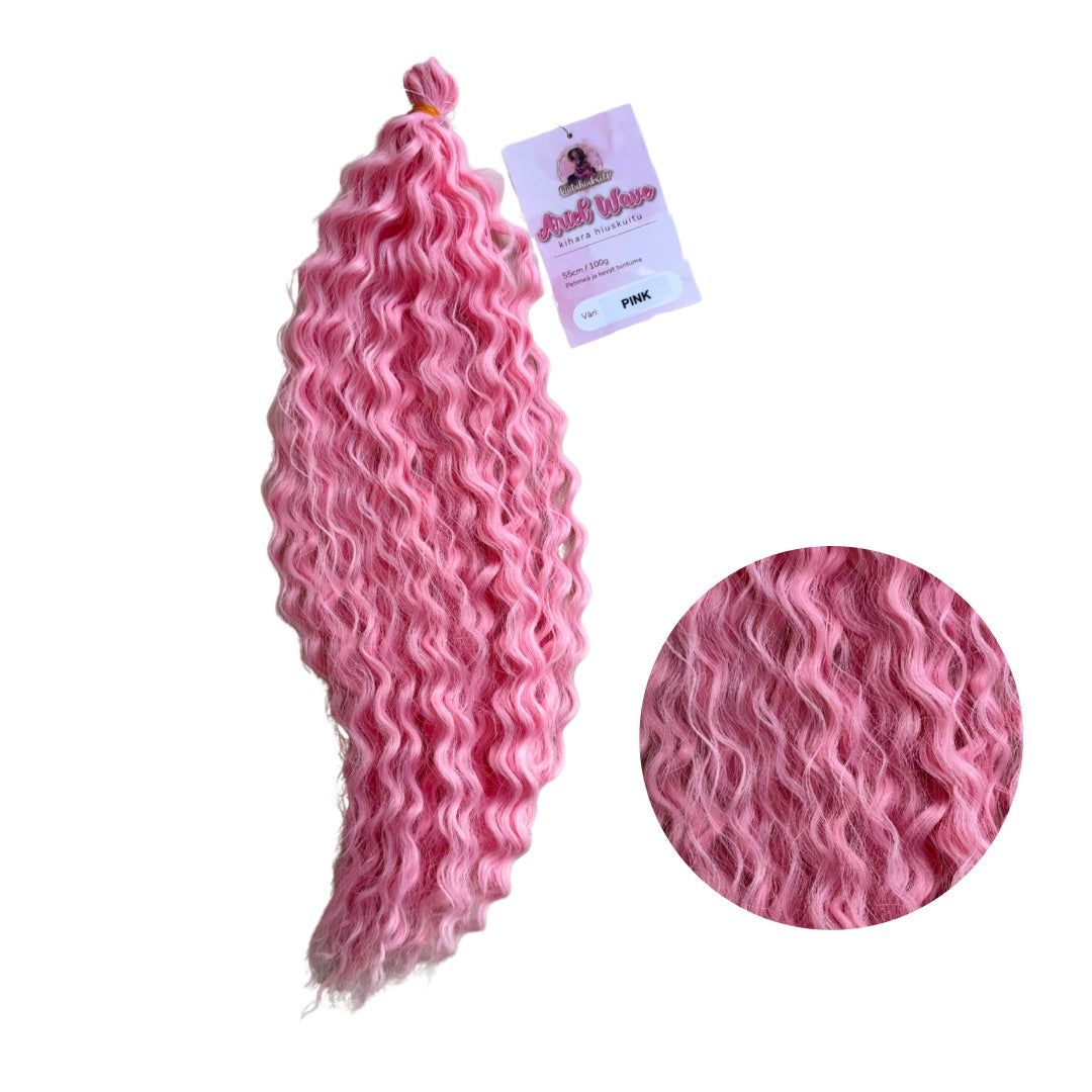 Kihara kuituhius Ariel Wave 55cm