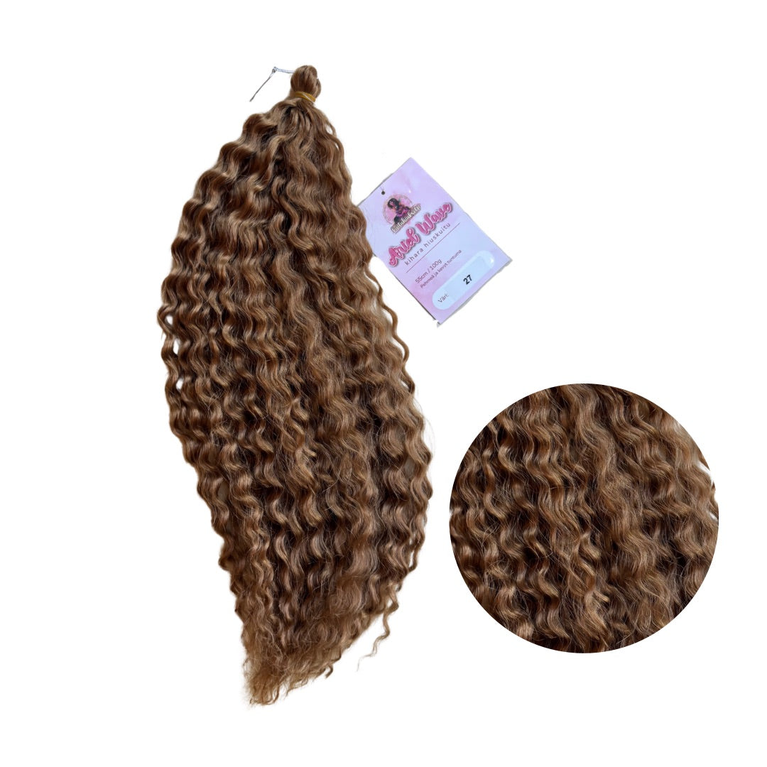 Kihara kuituhius Ariel Wave 55cm