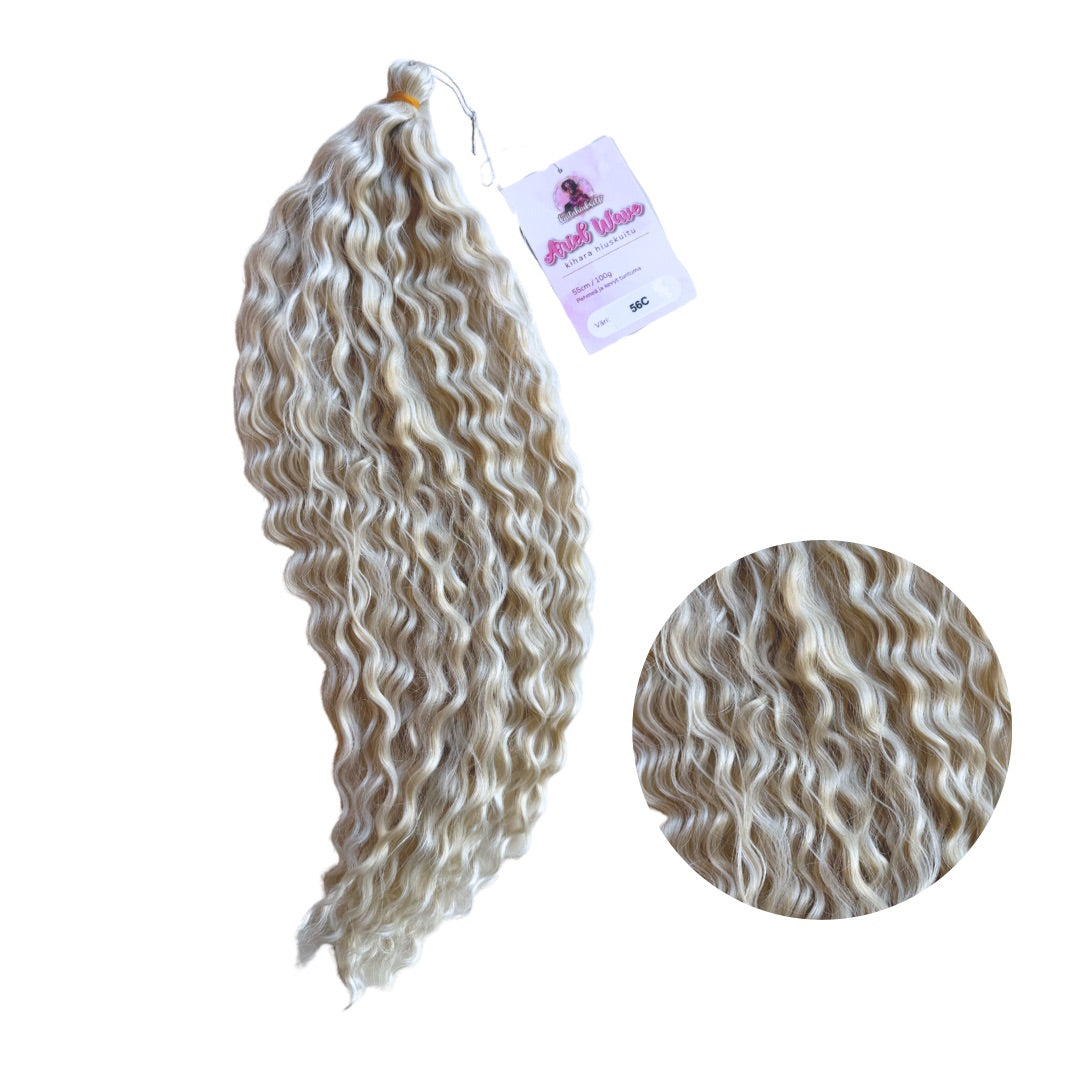 Kihara kuituhius Ariel Wave 55cm