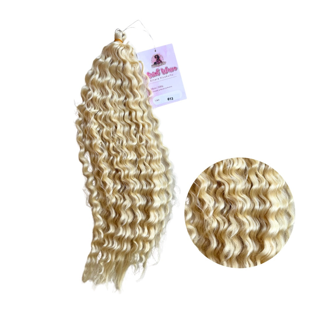 Kihara kuituhius Ariel Wave 55cm