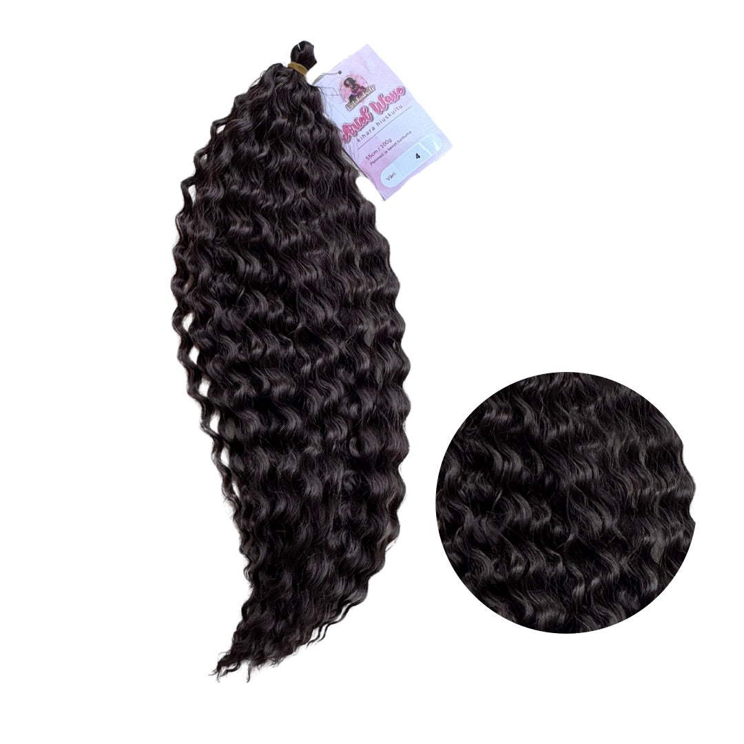 Kihara kuituhius Ariel Wave 55cm