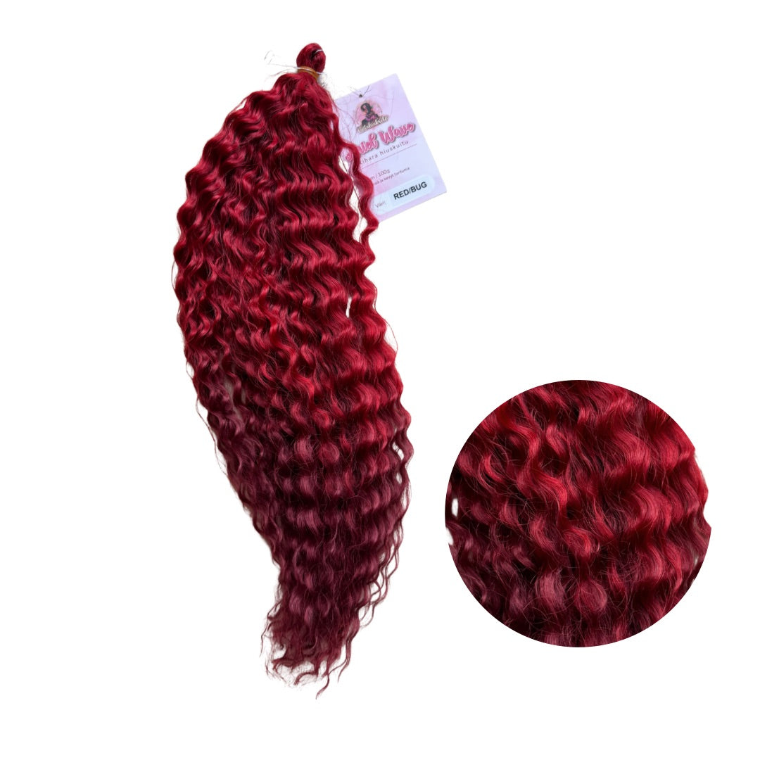 Kihara kuituhius Ariel Wave 55cm