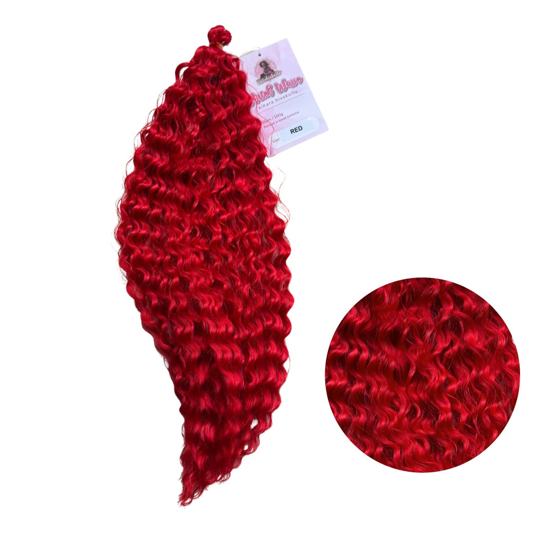 Kihara kuituhius Ariel Wave 55cm