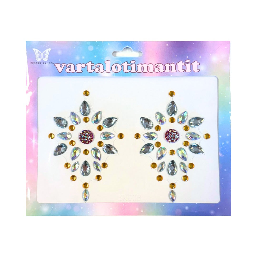 Vartalotimantit festareille ja juhliin