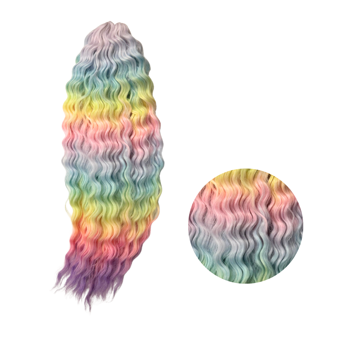 Ariel Wave Luxus -kiharakuitu 300g