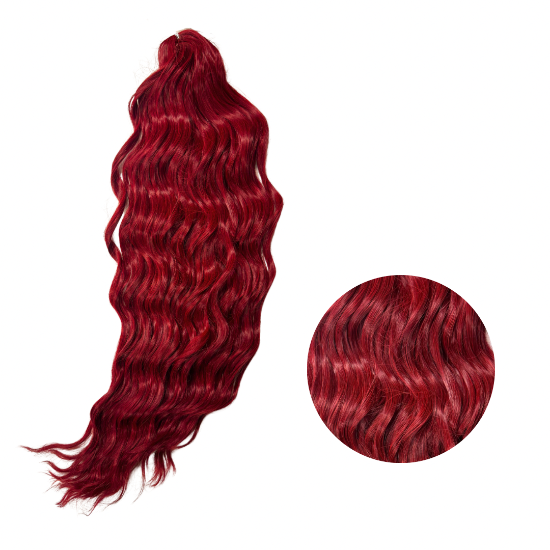 Anna Wave -laineikas kuituhius 60cm