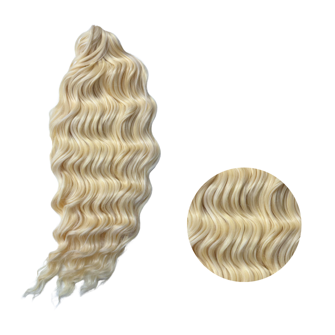 Anna Wave -laineikas kuituhius 60cm