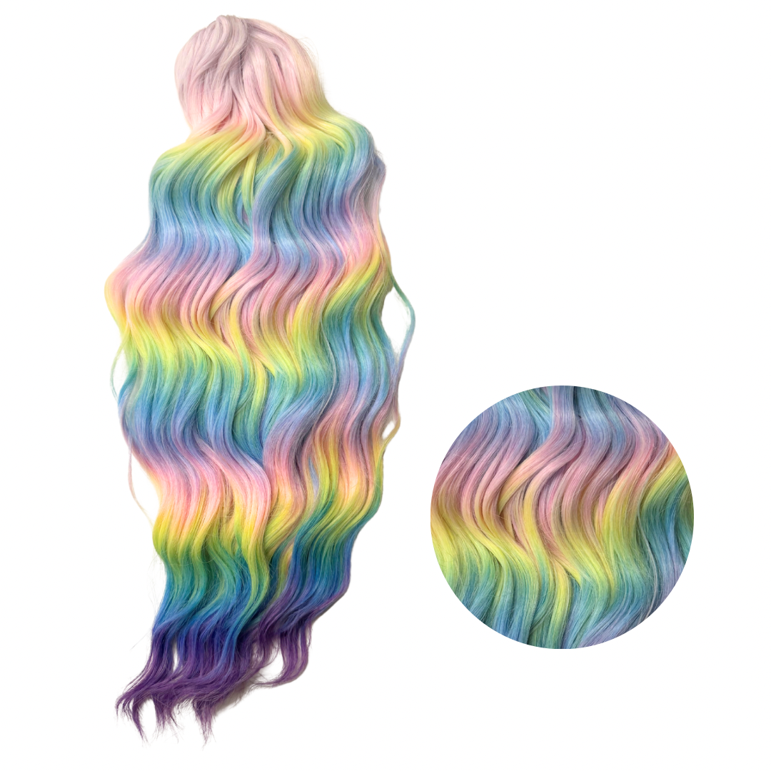 Anna Wave -laineikas kuituhius 60cm