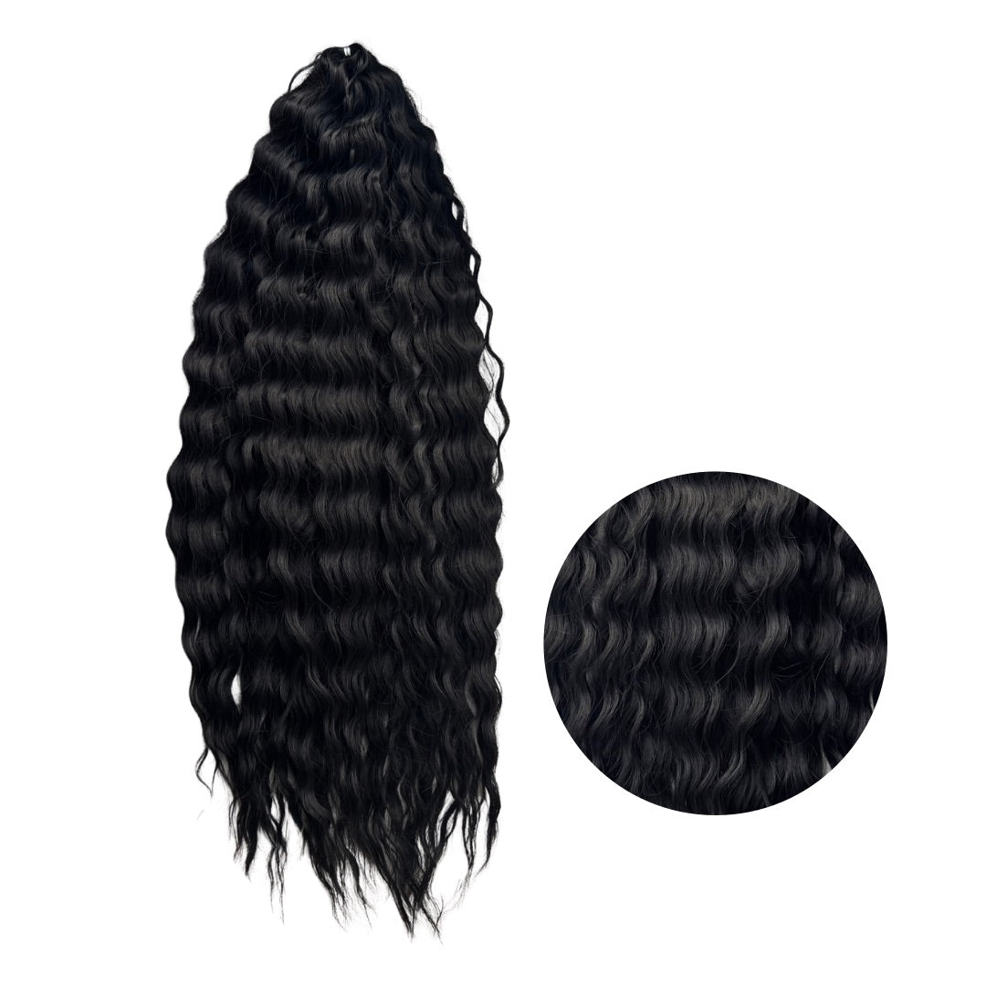 Ariel Wave Luxus -kiharakuitu 300g