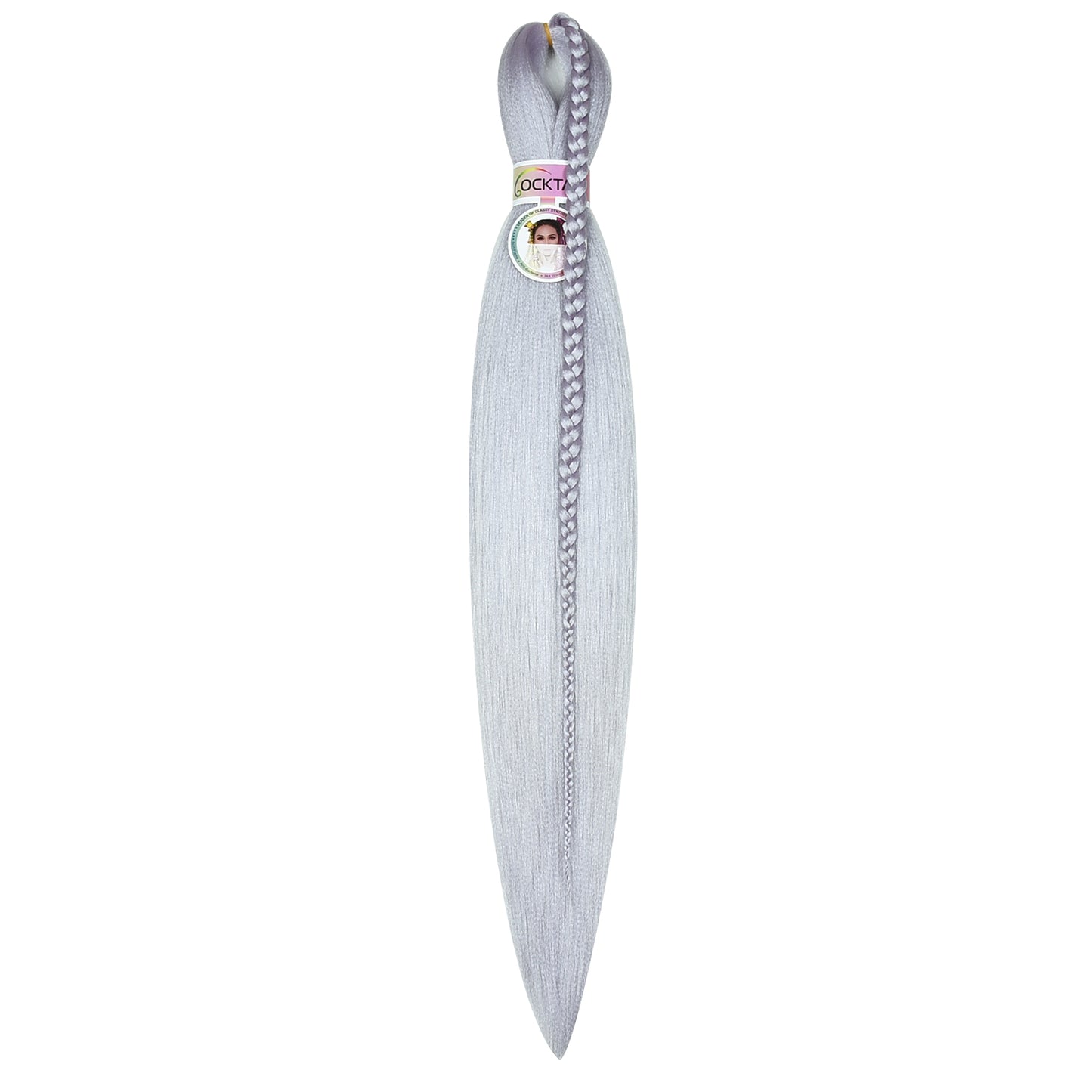 Cocktail PreStretched Natural 70cm