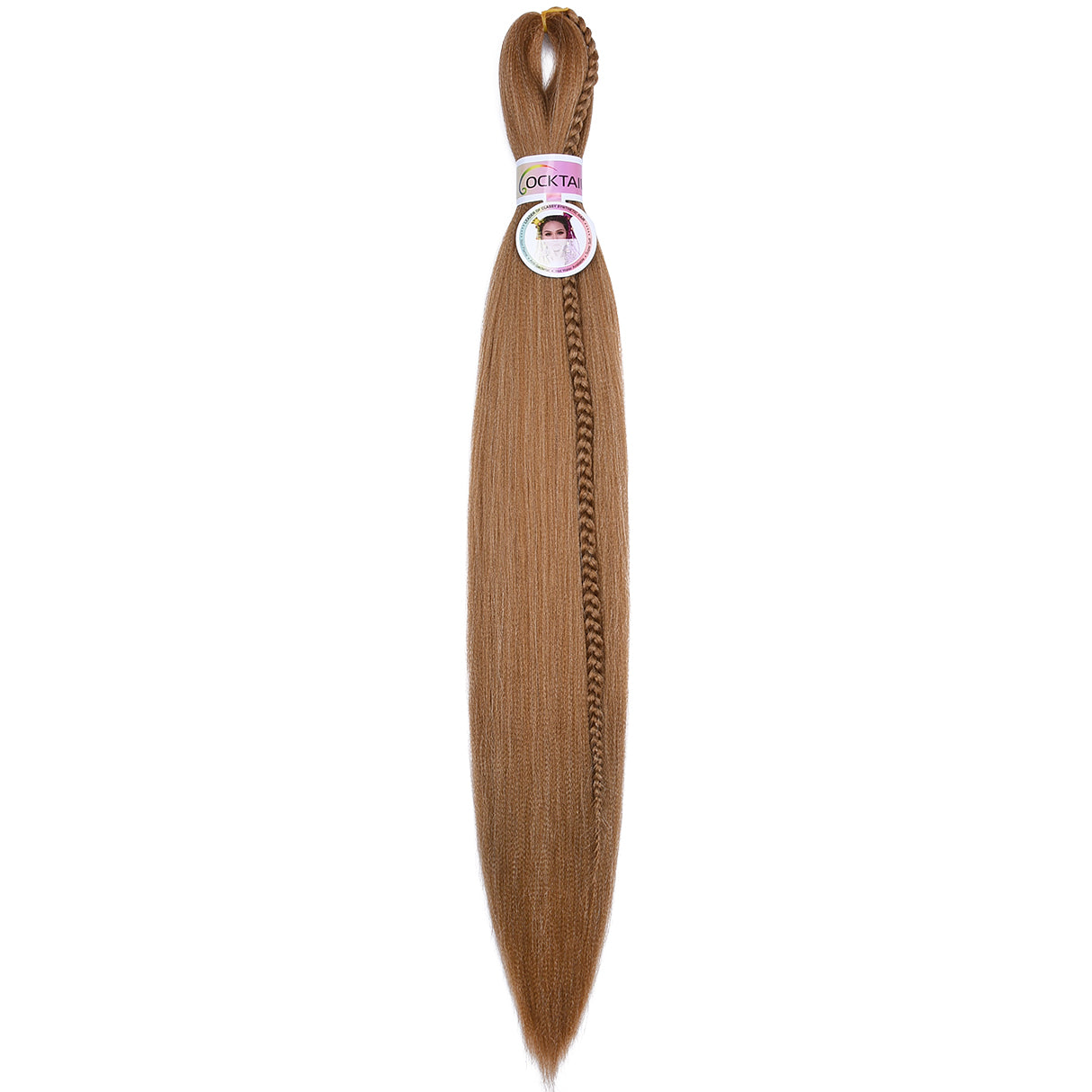 Cocktail PreStretched Natural 70cm