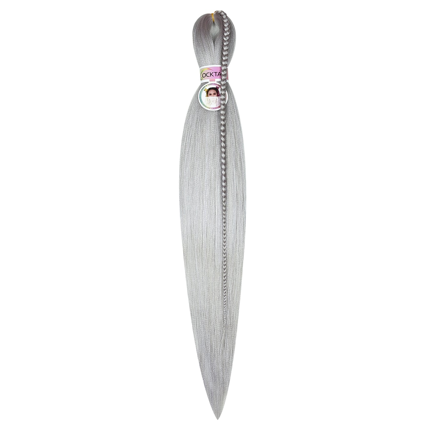 Cocktail PreStretched Natural 70cm