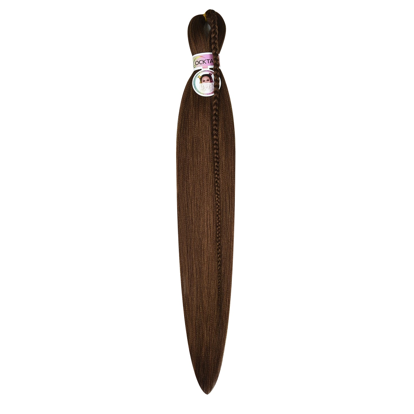 Cocktail PreStretched Natural 70cm