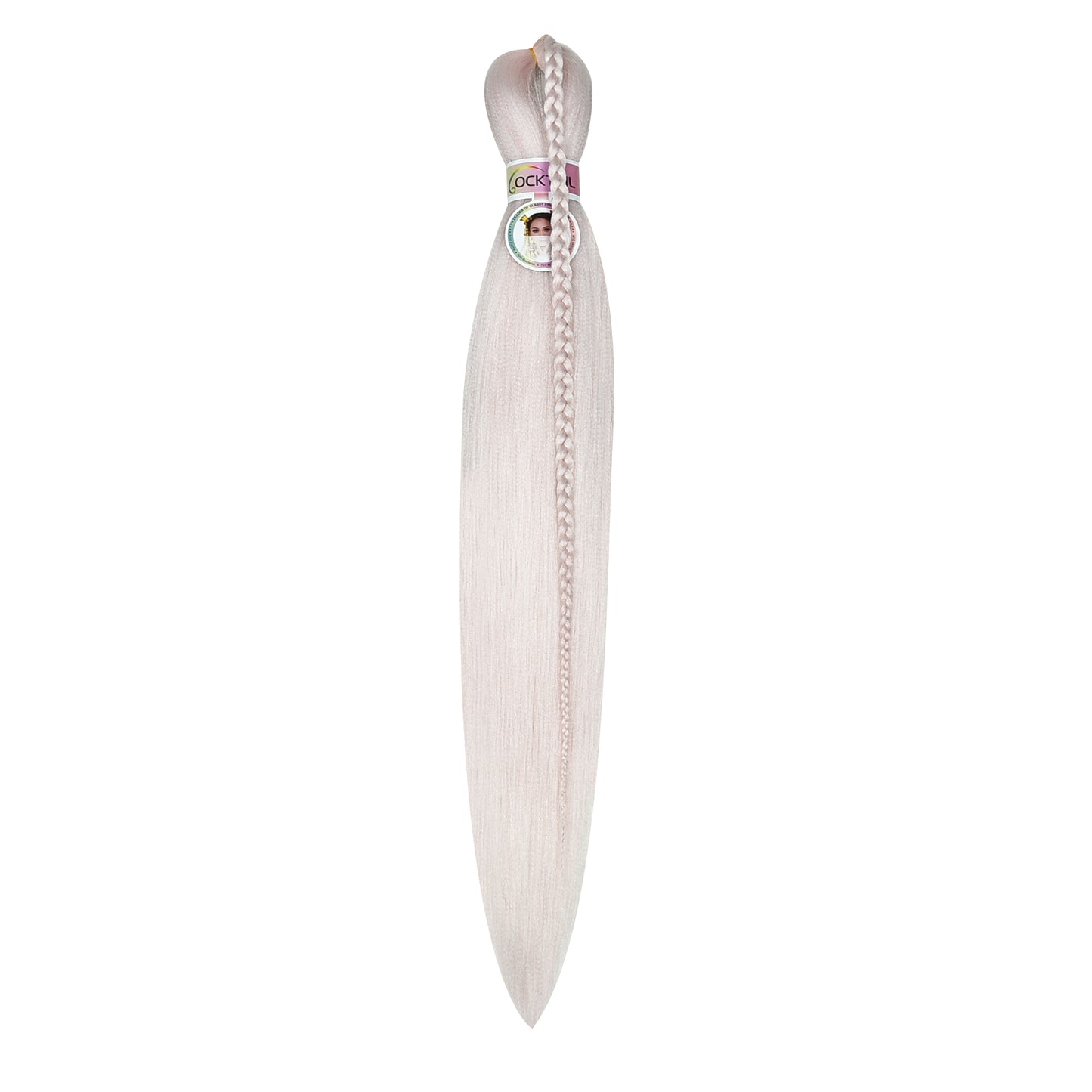 Cocktail PreStretched Natural 70cm