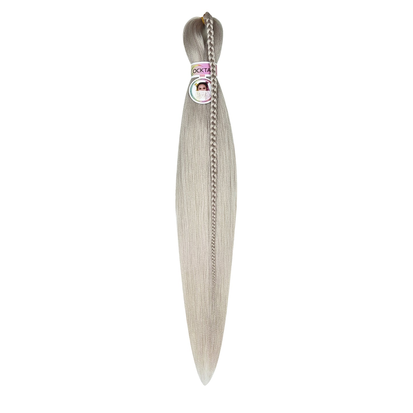 Cocktail PreStretched Natural 70cm