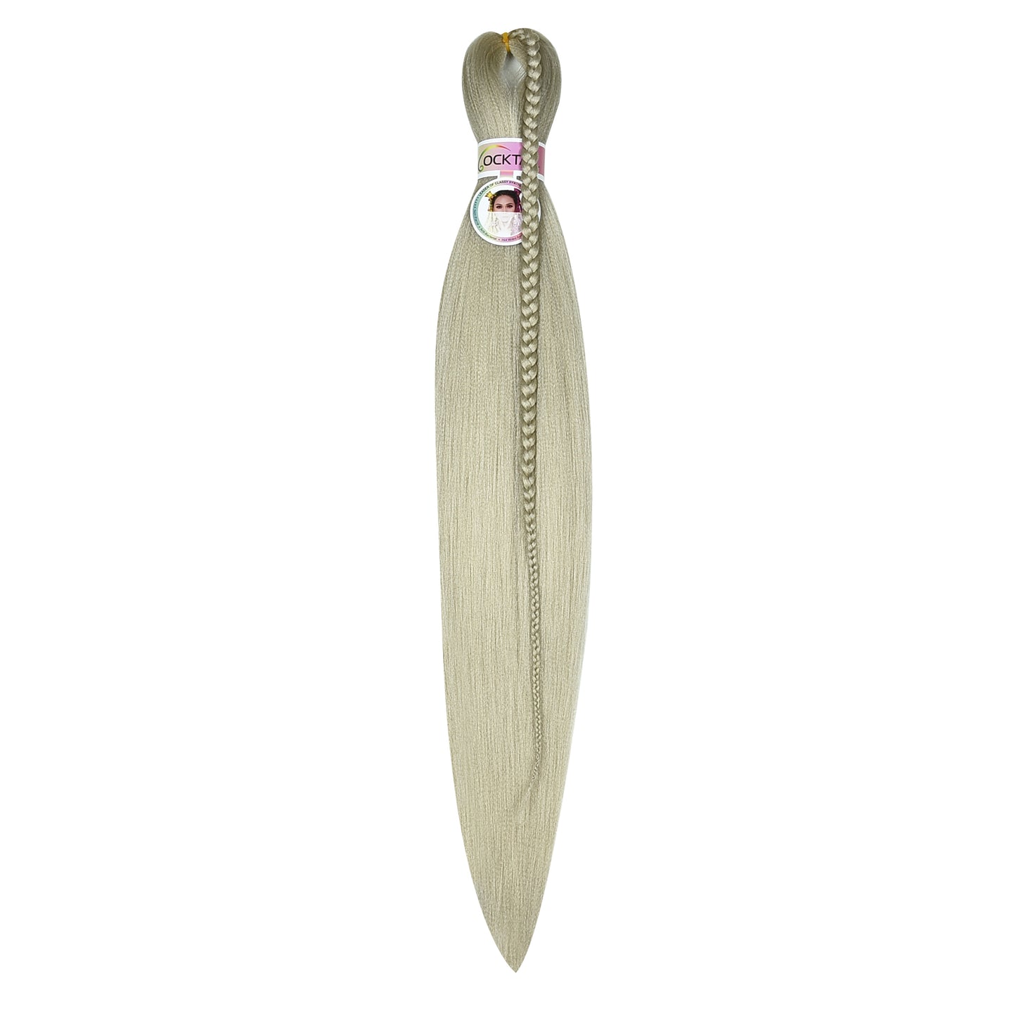 Cocktail PreStretched Natural 70cm