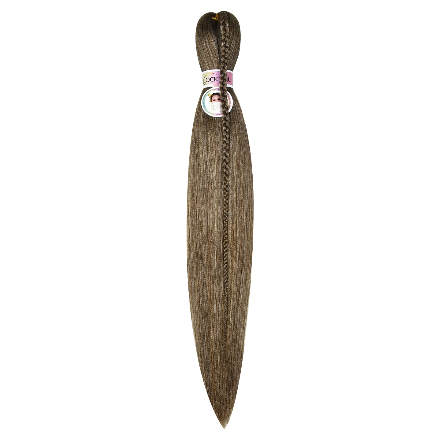 Cocktail PreStretched Natural 70cm