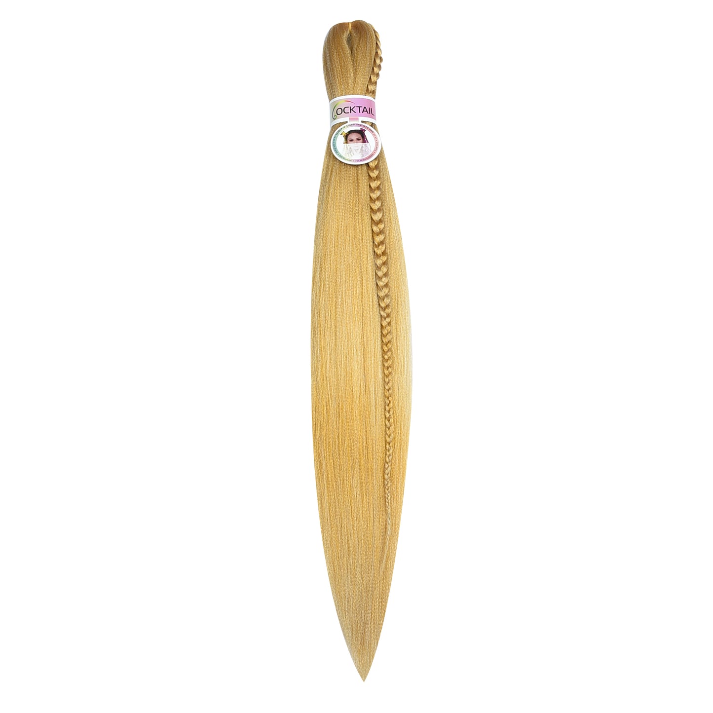 Cocktail PreStretched Natural 70cm