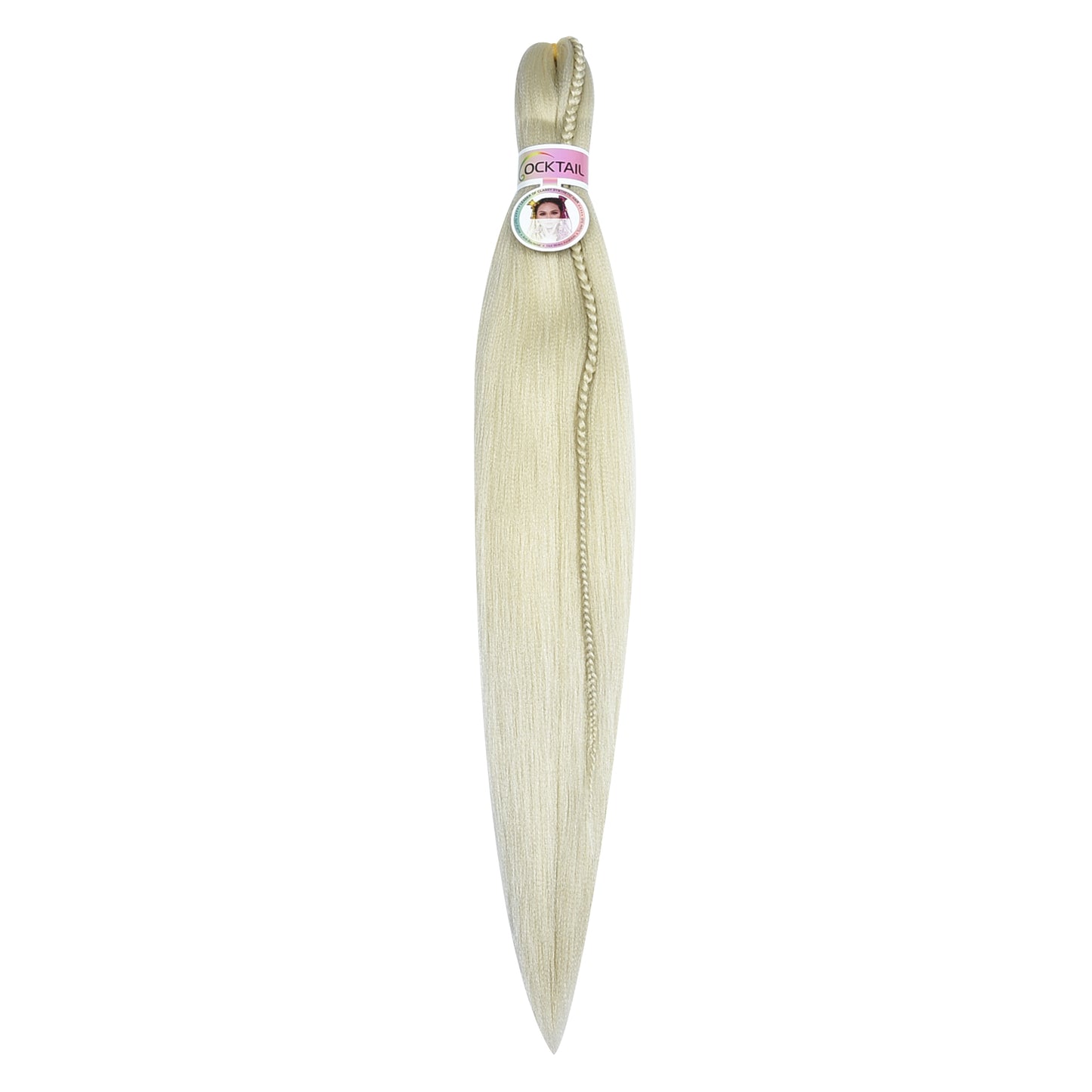 Cocktail PreStretched Natural 70cm