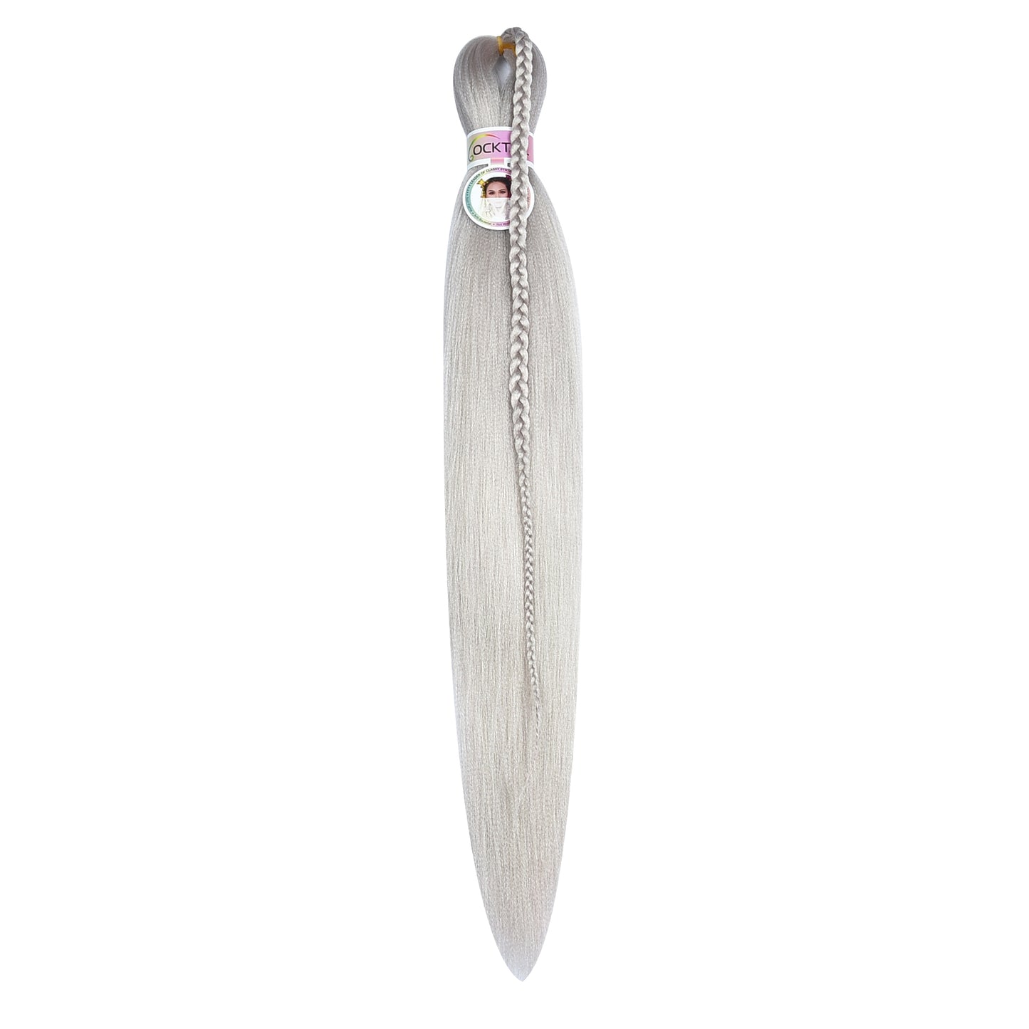 Cocktail PreStretched Natural 70cm